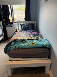 Single bed