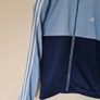 Adidas full zip top Size 12 ptp 21" in excellent condition Image 5