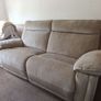 3 seater recliner sofa Image 2