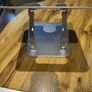 Nulaxy Laptop stand foldable (as good as new) Image 3
