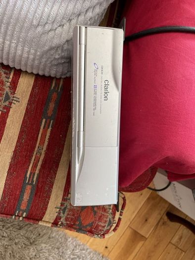 CD 6 Disc changer Clarion CDC635