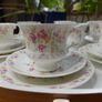 Vintage Elizabethan tee/coffee 6 person set Image 3
