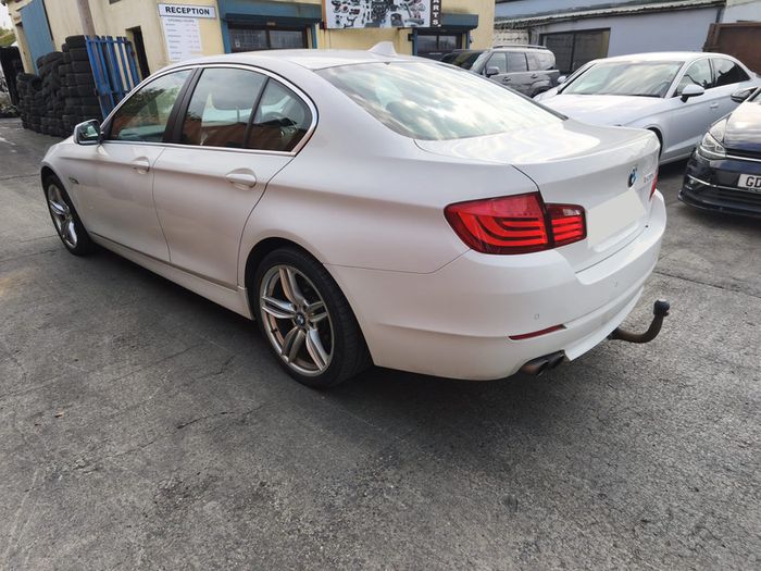 2013 Bmw 5 Series 520d F10 For Breaking!