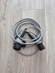 Ev cars charger type 2