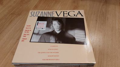 Suzanne Vega - Suzanne Vega - Vinyl Lp