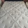 Double Divan Bed and Mattress Image 3