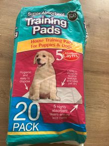 puppy training pads
