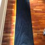 Navy Velvet Curtains Image 2