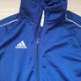 Dark Navy Adidas Sweater 11-12Yeara Image 2
