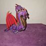 ELC Tower of Doom Three headed purple Dragon Image 2