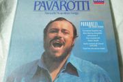 Pavarotti - Favourite Neapolitan Songs Cd