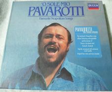 Pavarotti - Favourite Neapolitan Songs Cd
