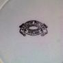 Arklow pottery plate Ross Castle Killarney Co. Kerry Image 4