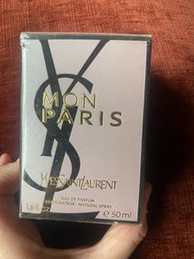Brand new YSL Mon Paris Eau De Parfum 50ml