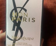 Brand new YSL Mon Paris Eau De Parfum 50ml