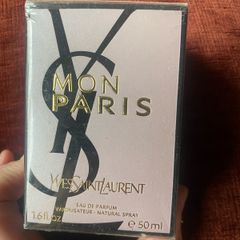 Brand new YSL Mon Paris Eau De Parfum 50ml