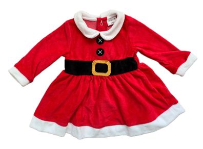 Baby Girl Christmas Dress 3-6mths
