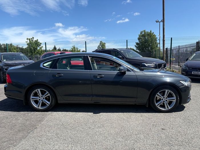 2017 Volvo S90 D4 Momentum Auto 2.0L Diesel NCT + Taxed