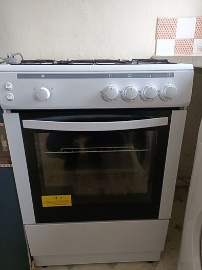 Gas cooker
