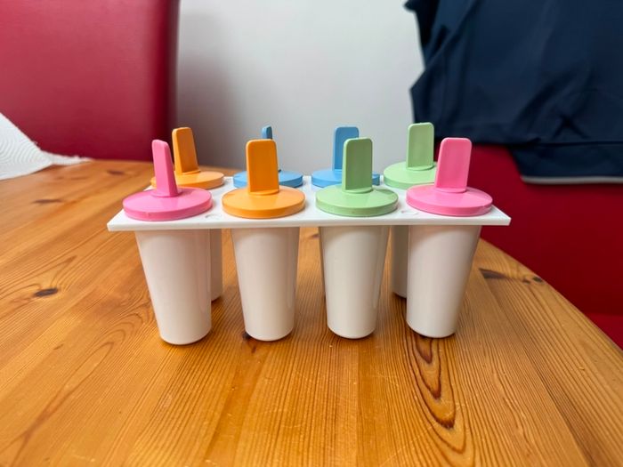 ice pop moulds