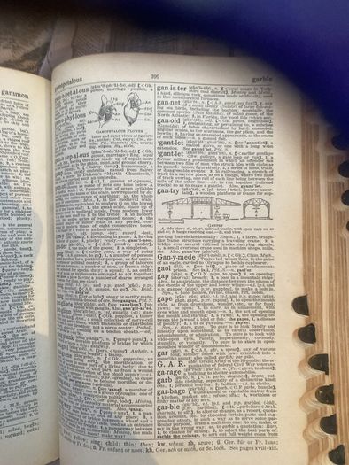 Simplified Dictionary