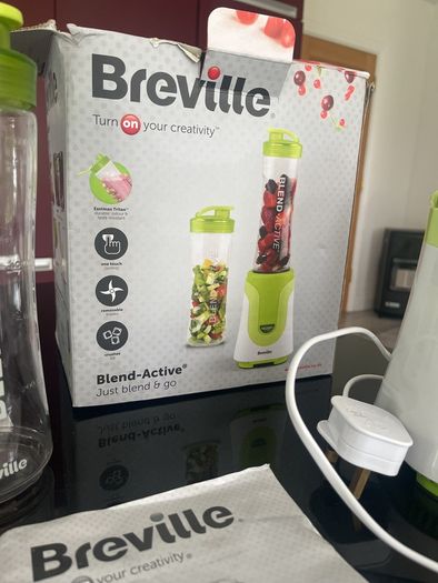 Breville Personal Blender / Tefal Fresh Express