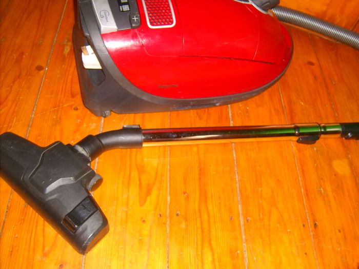 Miele hoover