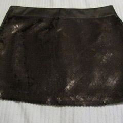 H&M mini skirt