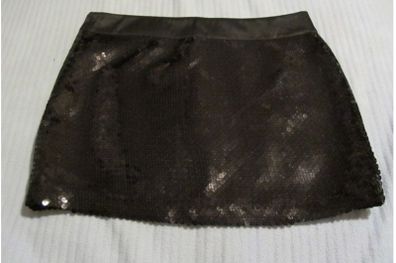 H&M mini skirt
