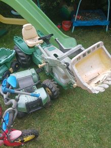 tractor
