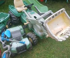 tractor