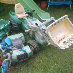 tractor