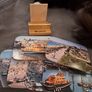 Vintage Weymouth Souvenir Coaster Set Image 2