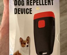 Dov repellent device