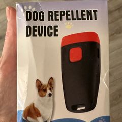 Dov repellent device