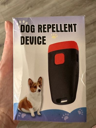 Dov repellent device