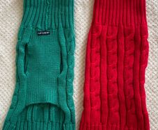 Dog coat Size M