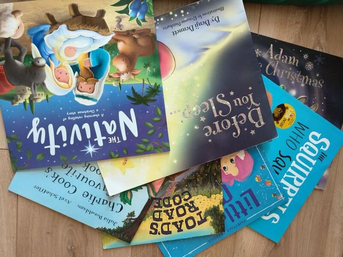 14 books