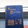 book vintage British  Battles on Land and Sea By James Grant illustrated  history world Image 2