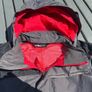 North Face Rain Jacket Children Size Medium Approx. Age 9-10 yrs Image 4