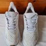 Hoka clifton 9 white Size 10 eu 44.5 in excellent condition Image 3