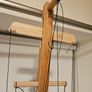 Bat Czech Handmade Wooden Marionette Image 9