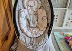 baby motion swing 4moms