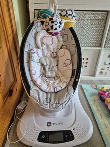 baby motion swing 4moms