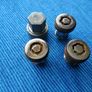 Locking Wheel Nuts and Removal Key for Volvo S40 Image 2