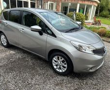 2015 Nissan Note