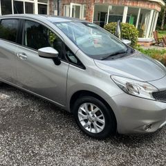 2015 Nissan Note