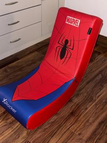 Spider-Man gaming chair