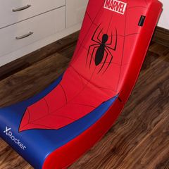 Spider-Man gaming chair