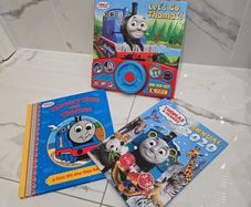 Thomas and Friends books bundle
